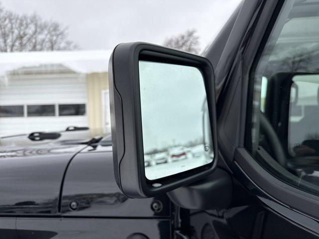 used 2022 Jeep Wrangler car, priced at $24,800