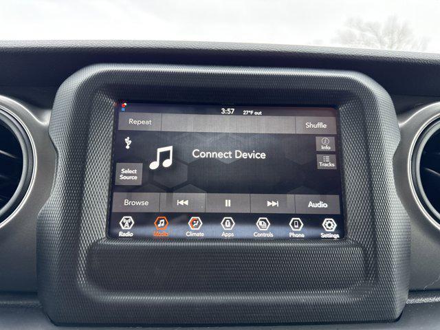 used 2022 Jeep Wrangler car, priced at $24,800