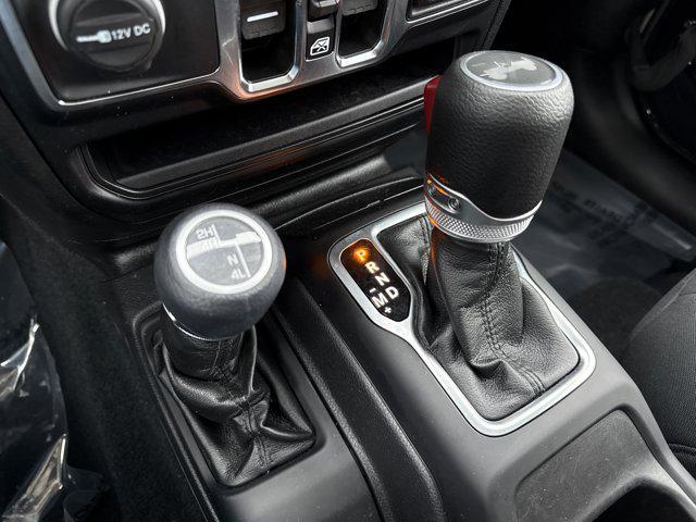 used 2022 Jeep Wrangler car, priced at $24,800