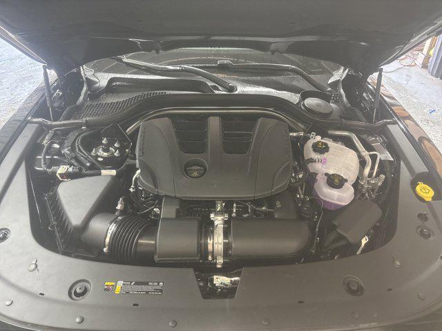 new 2026 Dodge Charger car, priced at $51,999