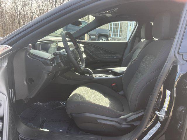 new 2026 Dodge Charger car, priced at $51,999