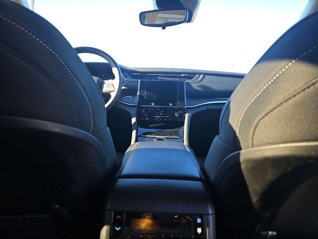 used 2023 Jeep Grand Cherokee L car, priced at $25,400