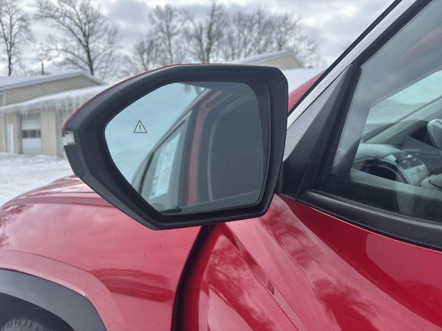 used 2023 Hyundai Tucson car, priced at $20,500