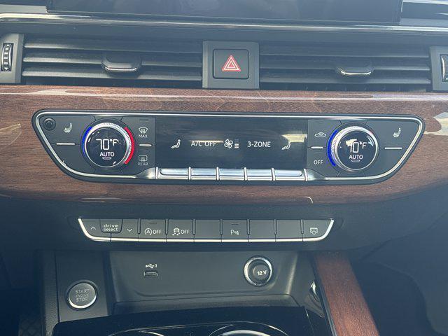 used 2022 Audi A4 car, priced at $19,600