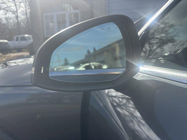 used 2022 Audi A4 car, priced at $19,600