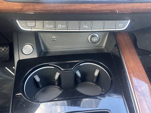 used 2022 Audi A4 car, priced at $19,600