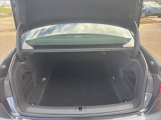 used 2022 Audi A4 car, priced at $19,600