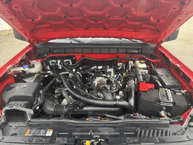 used 2021 Ford Bronco car, priced at $31,000