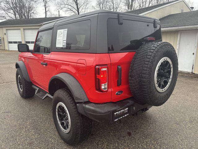 used 2021 Ford Bronco car, priced at $31,000