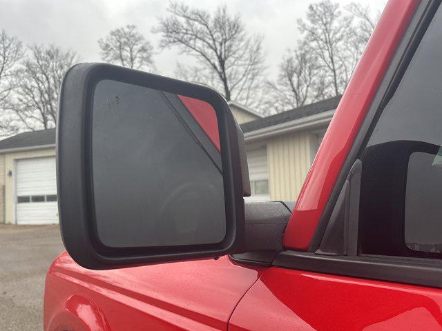 used 2021 Ford Bronco car, priced at $31,000