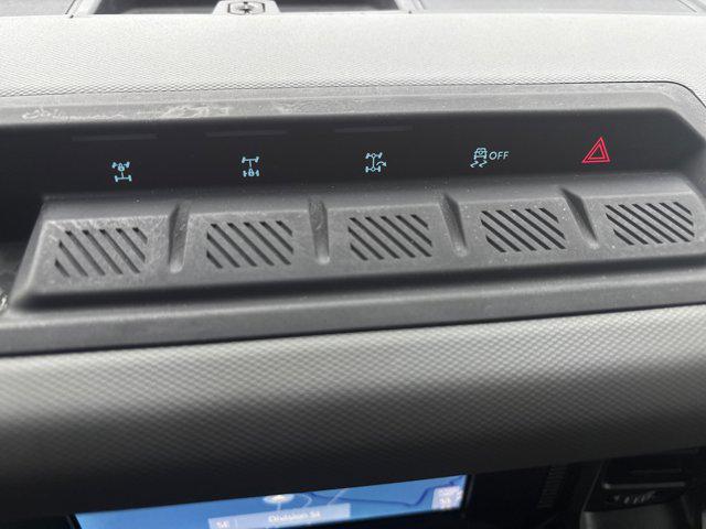 used 2021 Ford Bronco car, priced at $31,000