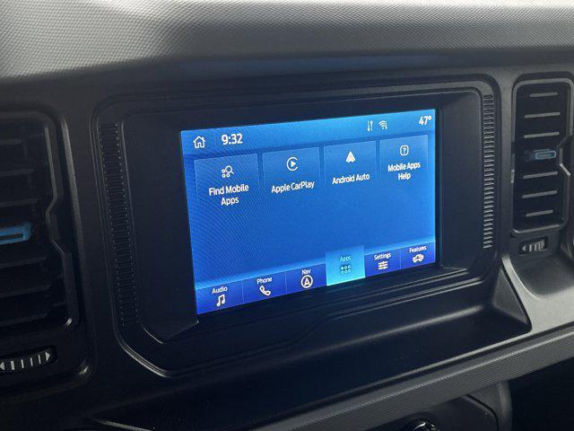 used 2021 Ford Bronco car, priced at $31,000