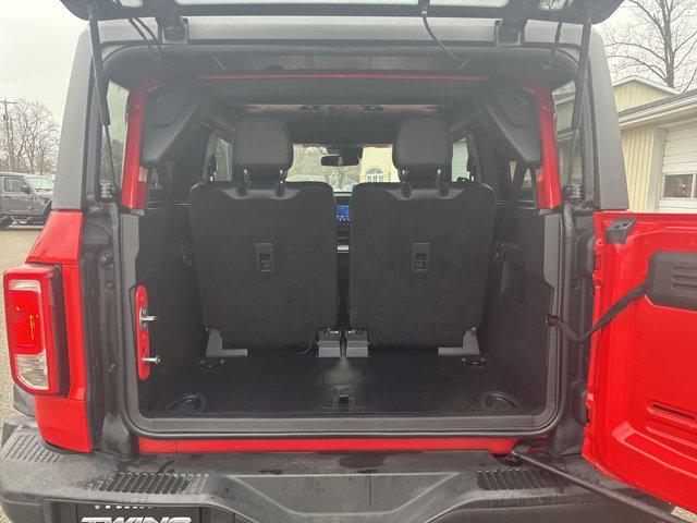 used 2021 Ford Bronco car, priced at $31,000