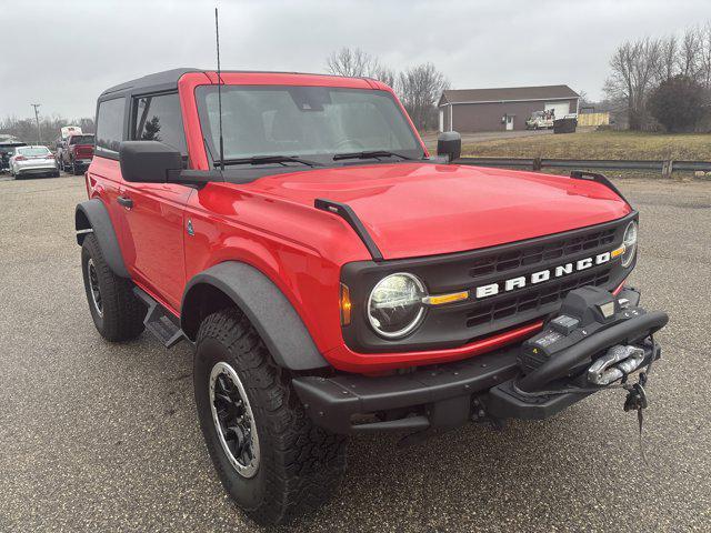 used 2021 Ford Bronco car, priced at $31,000