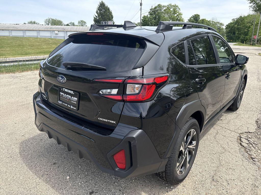 used 2025 Subaru Crosstrek car, priced at $25,980