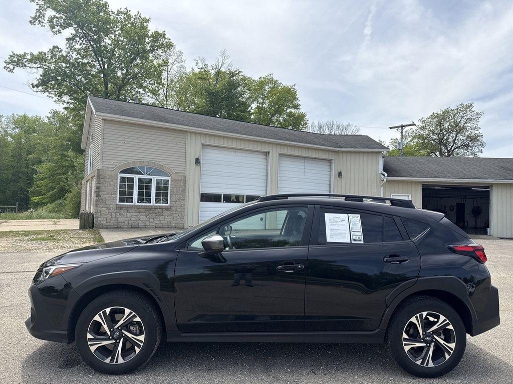 used 2025 Subaru Crosstrek car, priced at $25,980