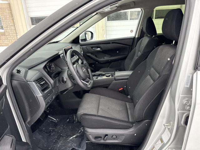 used 2024 Nissan Rogue car, priced at $18,500