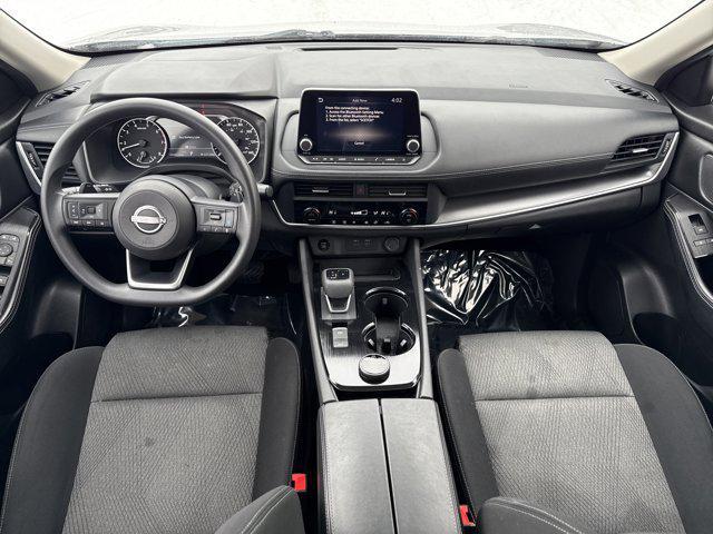 used 2024 Nissan Rogue car, priced at $18,500