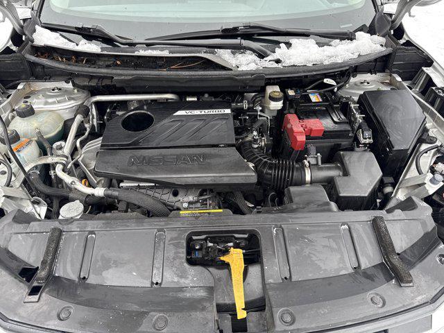 used 2024 Nissan Rogue car, priced at $18,500