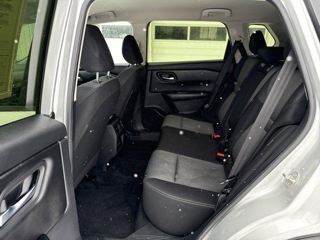 used 2024 Nissan Rogue car, priced at $18,500