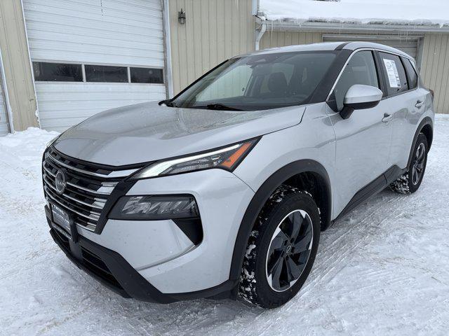 used 2024 Nissan Rogue car, priced at $18,500