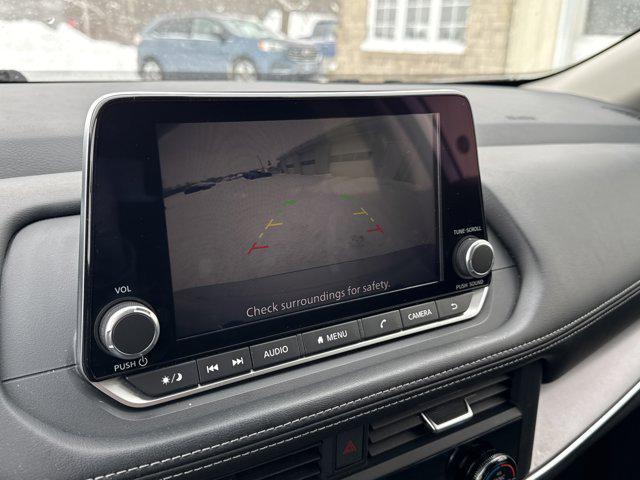 used 2024 Nissan Rogue car, priced at $18,500