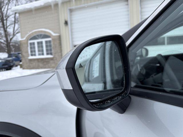 used 2024 Nissan Rogue car, priced at $18,500