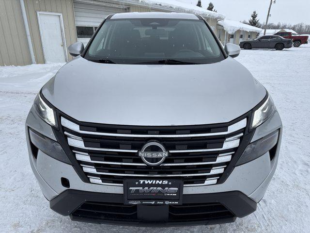 used 2024 Nissan Rogue car, priced at $18,500