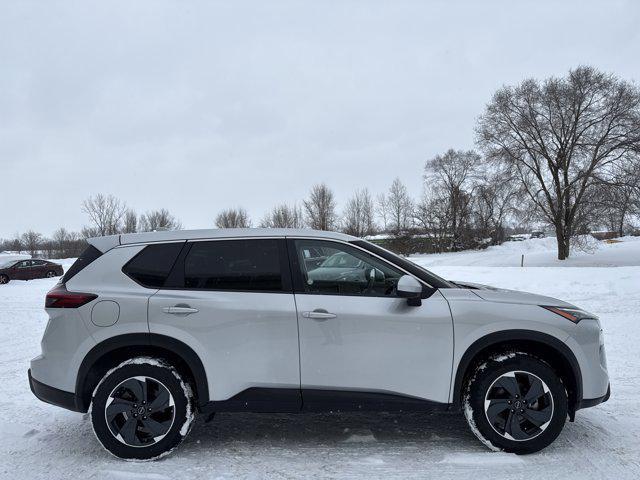 used 2024 Nissan Rogue car, priced at $18,500