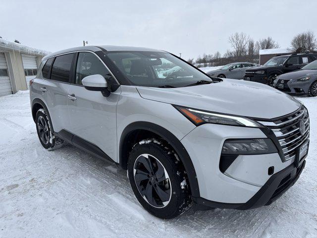 used 2024 Nissan Rogue car, priced at $18,500