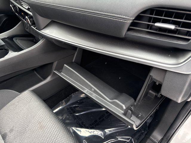 used 2024 Nissan Rogue car, priced at $18,500