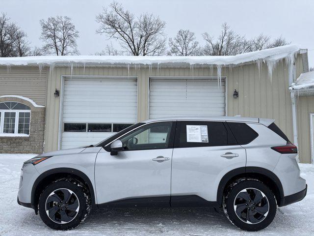 used 2024 Nissan Rogue car, priced at $18,500