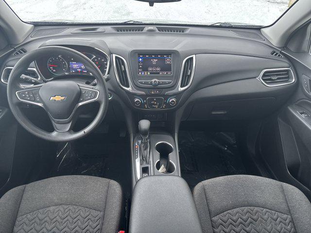 used 2023 Chevrolet Equinox car, priced at $15,200