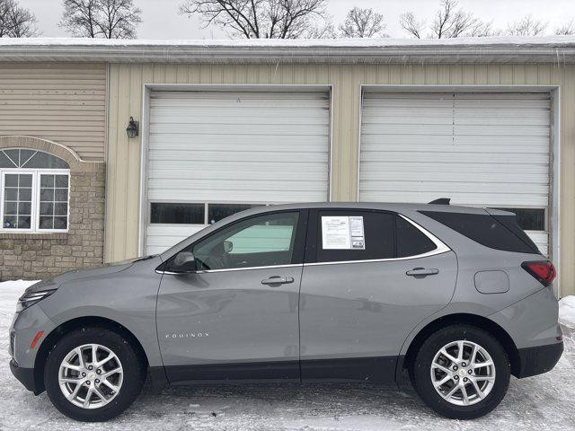 used 2023 Chevrolet Equinox car, priced at $15,200