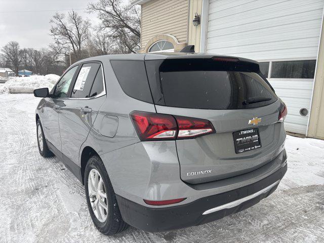 used 2023 Chevrolet Equinox car, priced at $15,200