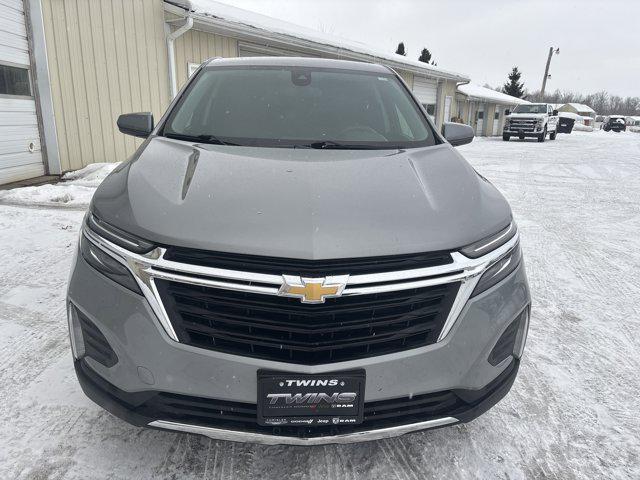 used 2023 Chevrolet Equinox car, priced at $15,200