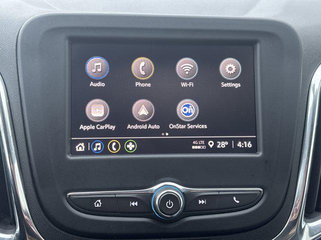 used 2023 Chevrolet Equinox car, priced at $15,200