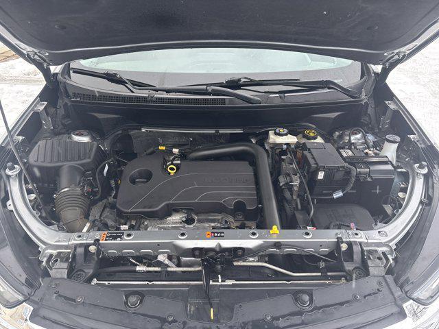 used 2023 Chevrolet Equinox car, priced at $15,200