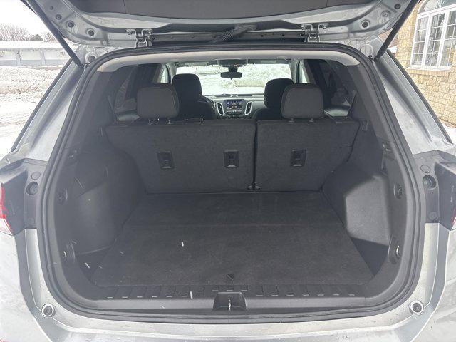 used 2023 Chevrolet Equinox car, priced at $15,200