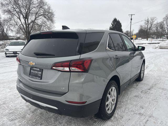 used 2023 Chevrolet Equinox car, priced at $15,200