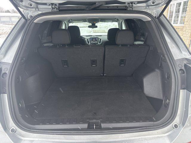 used 2023 Chevrolet Equinox car, priced at $15,200