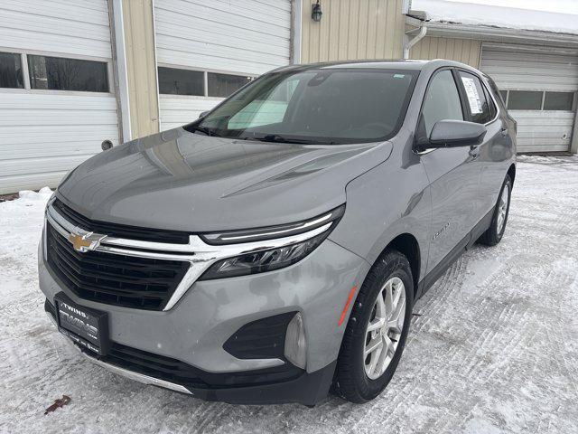 used 2023 Chevrolet Equinox car, priced at $15,200