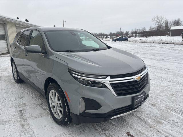 used 2023 Chevrolet Equinox car, priced at $15,200
