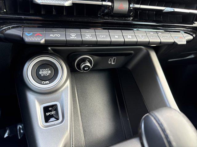 used 2024 Dodge Hornet car, priced at $21,280