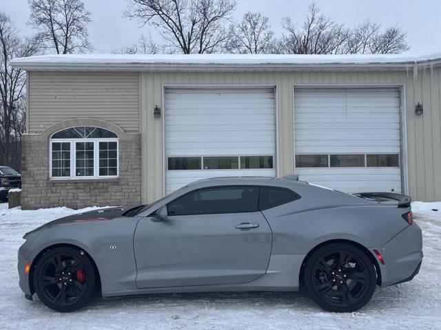 used 2023 Chevrolet Camaro car, priced at $27,800
