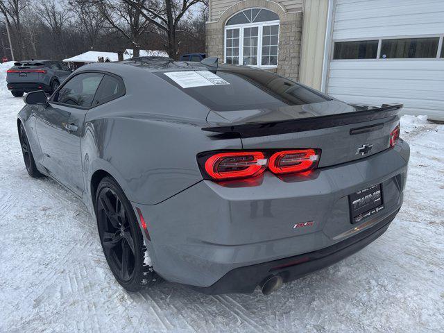 used 2023 Chevrolet Camaro car, priced at $27,800