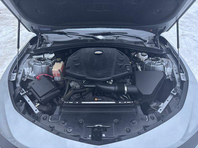 used 2023 Chevrolet Camaro car, priced at $27,800