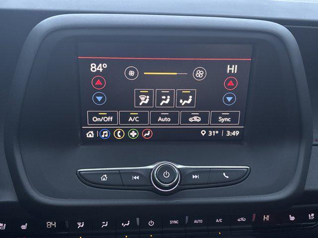 used 2023 Chevrolet Camaro car, priced at $27,800