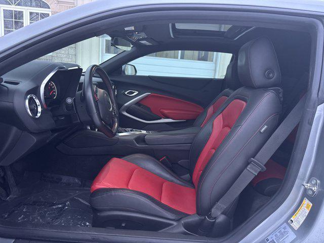 used 2023 Chevrolet Camaro car, priced at $27,800