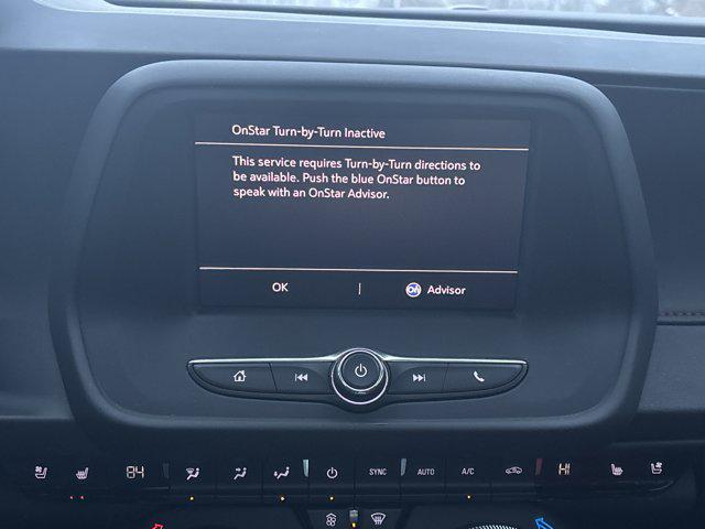 used 2023 Chevrolet Camaro car, priced at $27,800